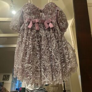 Size S for love and lemons BRYNNE mini dress